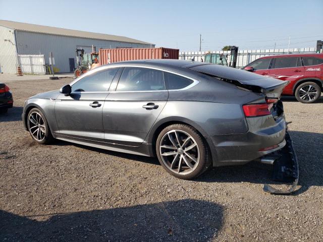 Изображение 2 2018 AUDI S5 PREMIUM PLUS 2018 с VIN WAUB4CF53JA004540