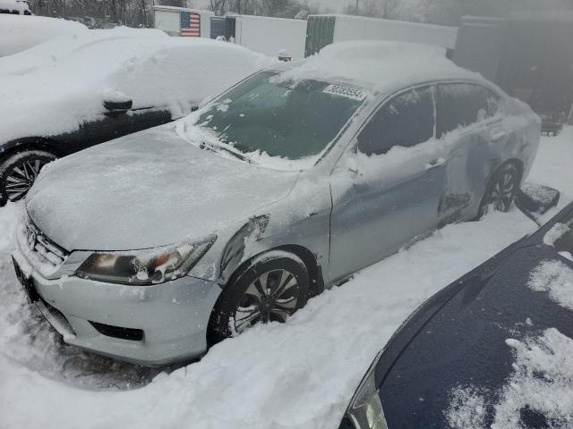 Изображение 1 2013 HONDA ACCORD LX 2013 с VIN 1HGCR2F34DA069680