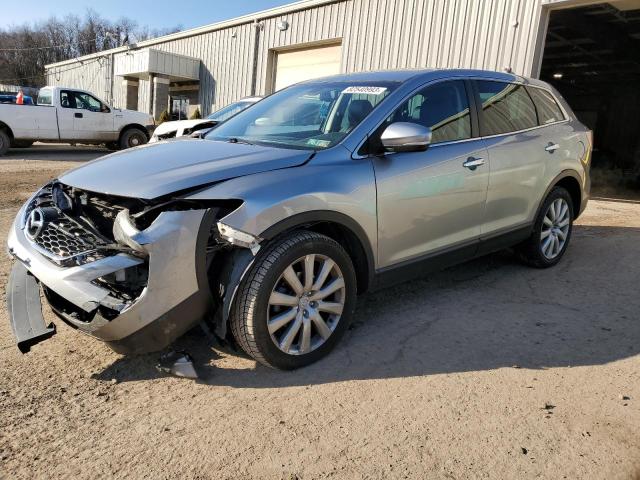 Изображение 1 2010 MAZDA CX-9  2010 с VIN JM3TB3MV1A0234574