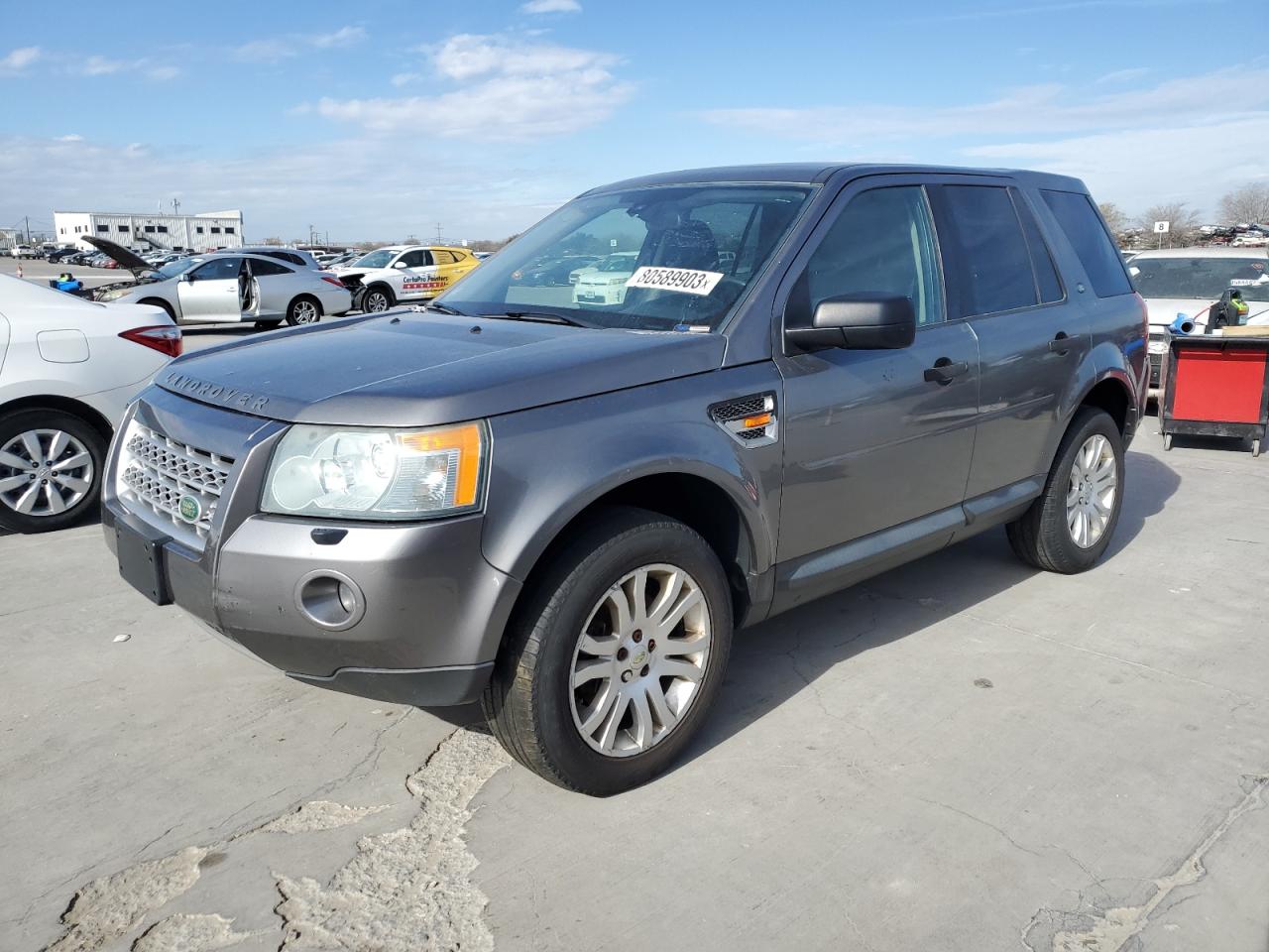 2008 LAND ROVER LR2 SE TECHNOLOGY 2008 image