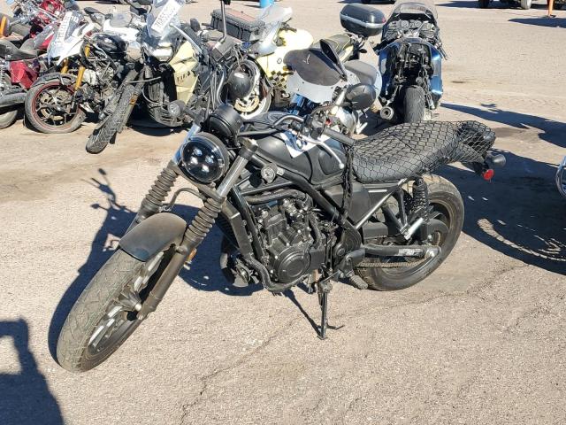 Image 2 of 2023 HONDA CL500 A 2023 with VIN MLHPC6757P5001117