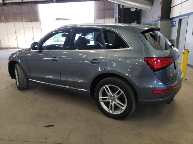 Изображение 2 2015 AUDI Q5 PREMIUM PLUS 2015 с VIN WA1LFAFP6FA006534