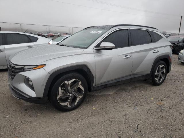 Image 1 of 2022 HYUNDAI TUCSON LIMITED 2022 with VIN 5NMJE3AE3NH013706