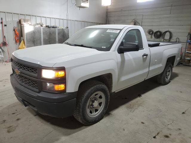 Image 1 of 2015 CHEVROLET SILVERADO C1500 2015 with VIN 1GCNCPEHXFZ362670