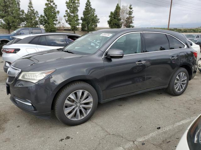 Image 1 of 2015 ACURA MDX TECHNOLOGY 2015 with VIN 5FRYD4H40FB026984