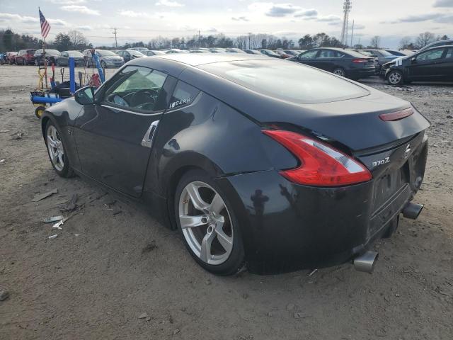 Image 2 of 2010 NISSAN 370Z  2010 with VIN JN1AZ4EH9AM501319