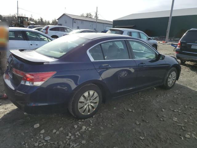 Obraz 3 z 2011 HONDA ACCORD LX 2011 z VIN 1HGCP2F38BA109990