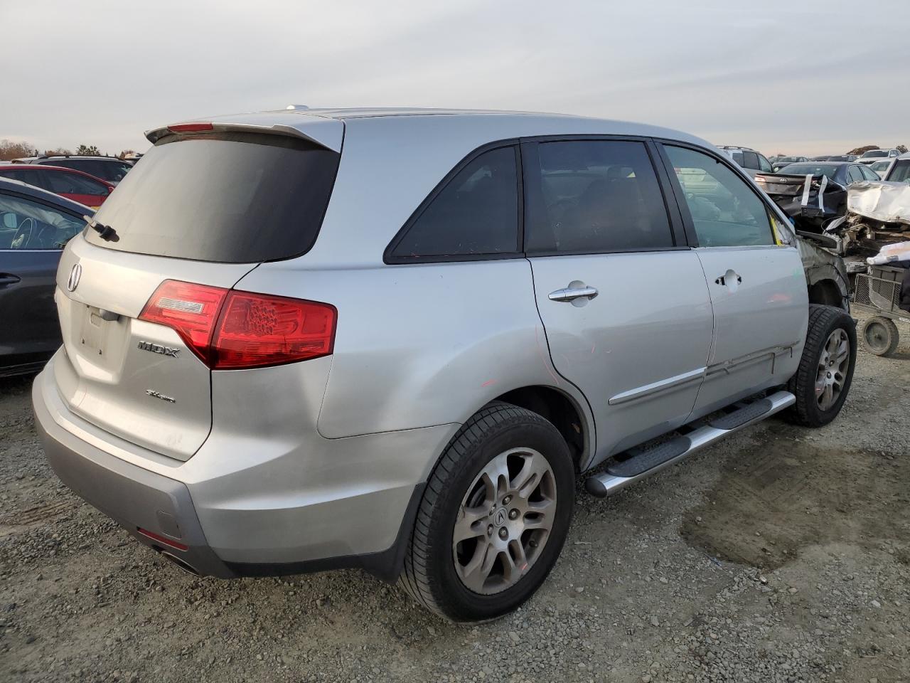 Изображение 3 2009 ACURA MDX TECHNOLOGY 2009 с VIN 2HNYD28689H513561