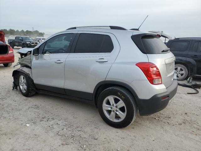 Изображение 2 2016 CHEVROLET TRAX 1LT 2016 с VIN 3GNCJLSB2GL273407