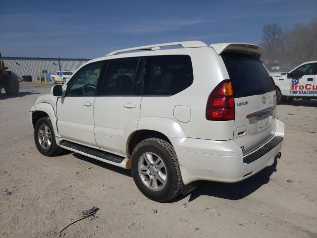 Obraz 2 z 2007 LEXUS GX 470 2007 z VIN JTJBT20X770143091