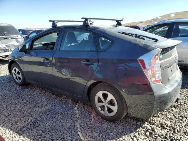 Изображение 2 2013 TOYOTA PRIUS  2013 с VIN JTDKN3DUXD1731625