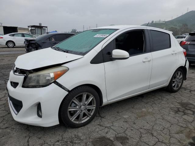 2012 TOYOTA YARIS  2012 image