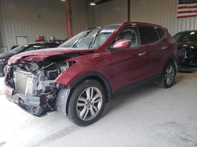 Image 1 of 2015 HYUNDAI SANTA FE SPORT  2015 with VIN 5XYZWDLA0FG235776