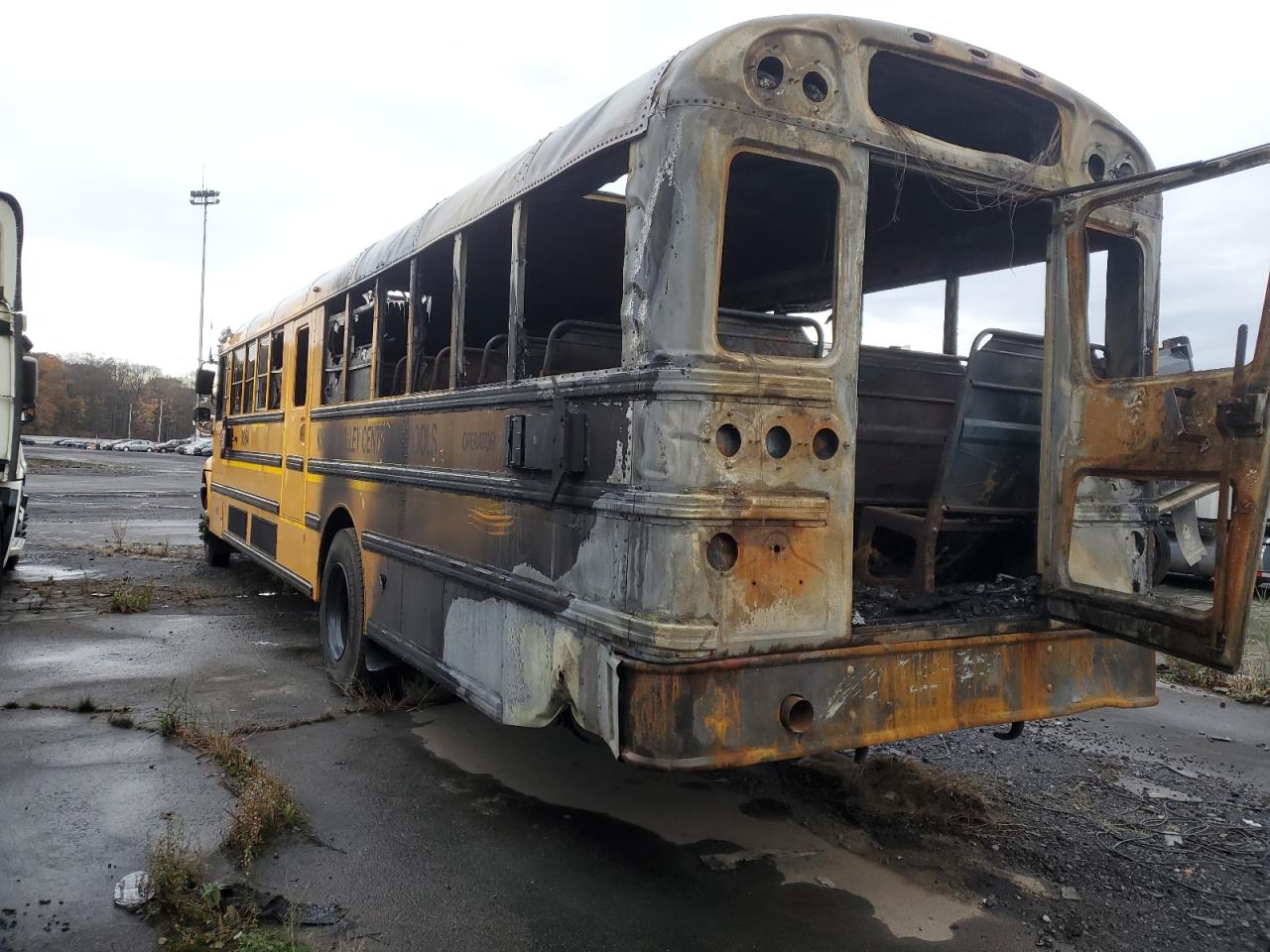 Image 2 of 2024 IC CORPORATION 3000 CE 2024 with VIN 4DRBUC8N4RB281733