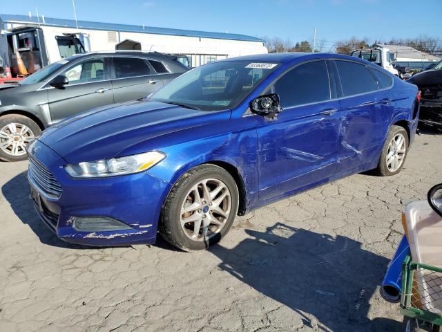Image 1 of 2014 FORD FUSION SE 2014 with VIN 1FA6P0H72E5385522