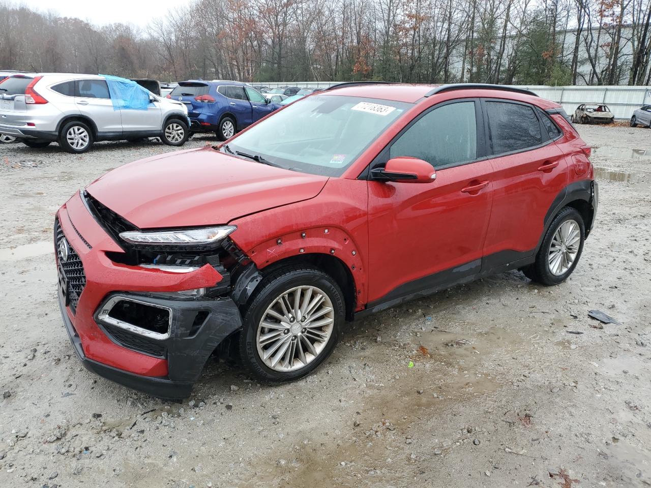 Изображение 2020 HYUNDAI KONA SEL 2020