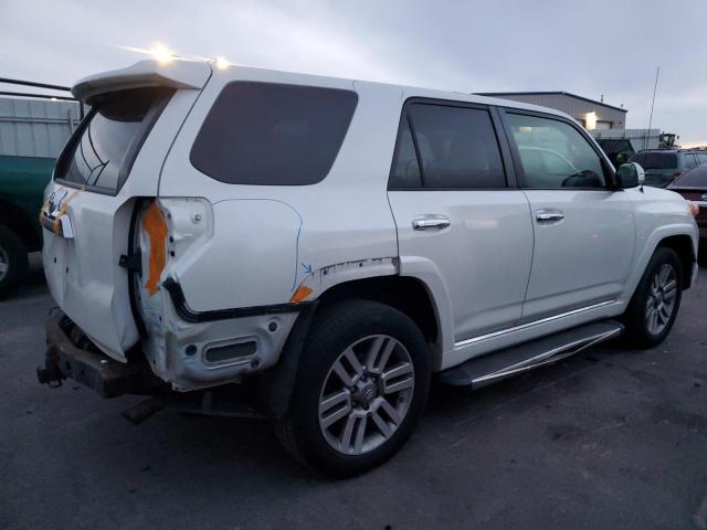 Image 3 of 2013 TOYOTA 4RUNNER SR5 2013 with VIN JTEBU5JR5D5134823