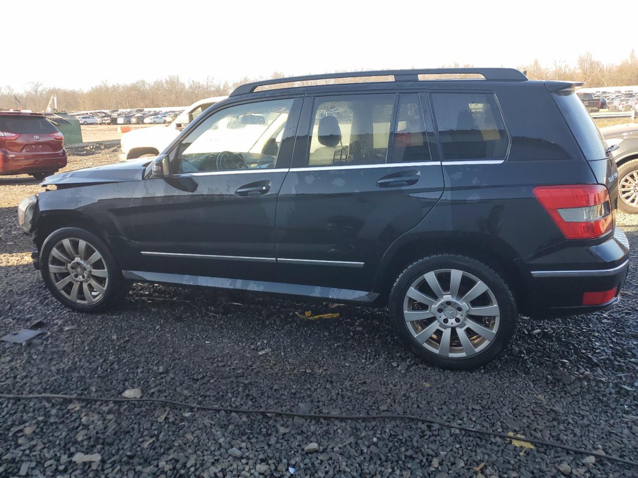 Obraz 2 z 2010 MERCEDES-BENZ GLK 350 4MATIC 2010 z VIN WDCGG8HB2AF433651