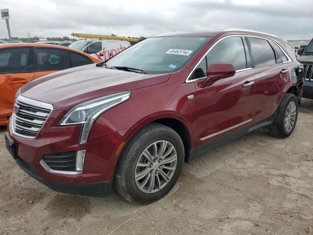 2018 CADILLAC XT5 LUXURY 2018 image