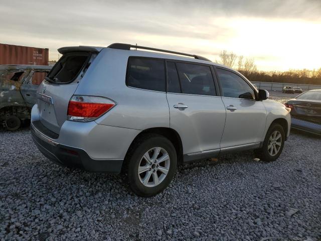 Obraz 3 z 2012 TOYOTA HIGHLANDER BASE 2012 z VIN 5TDZA3EH8CS019062