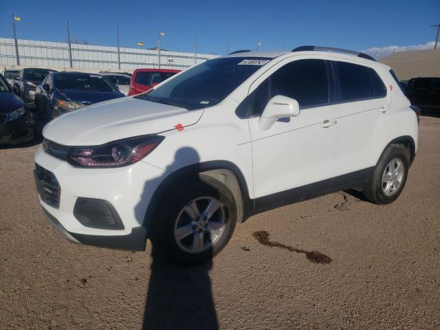 Изображение 1 2020 CHEVROLET TRAX 1LT 2020 с VIN KL7CJPSB3LB314488
