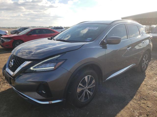 2022 NISSAN MURANO SV 2022 image