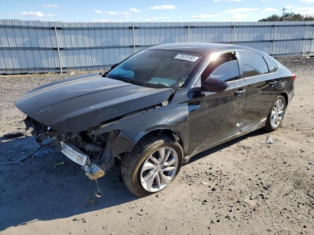Image 1 of 2020 HONDA ACCORD LX 2020 with VIN 1HGCV1F18LA139510