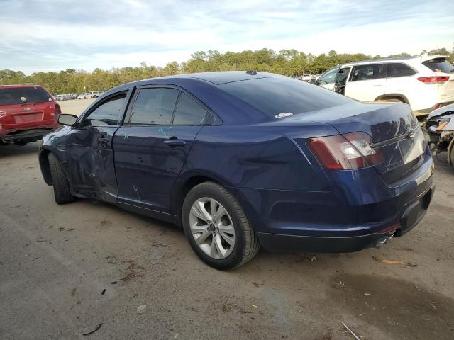Изображение 2 2011 FORD TAURUS SEL 2011 с VIN 1FAHP2EW7BG177118