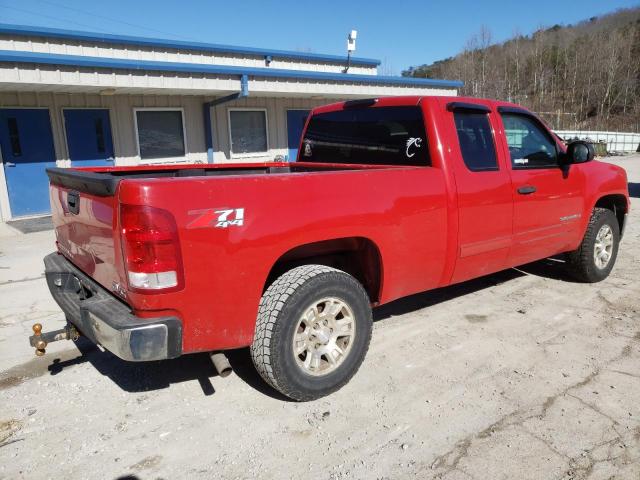 Image 3 of 2007 GMC NEW SIERRA K1500 2007 with VIN 1GTEK19J07Z565436