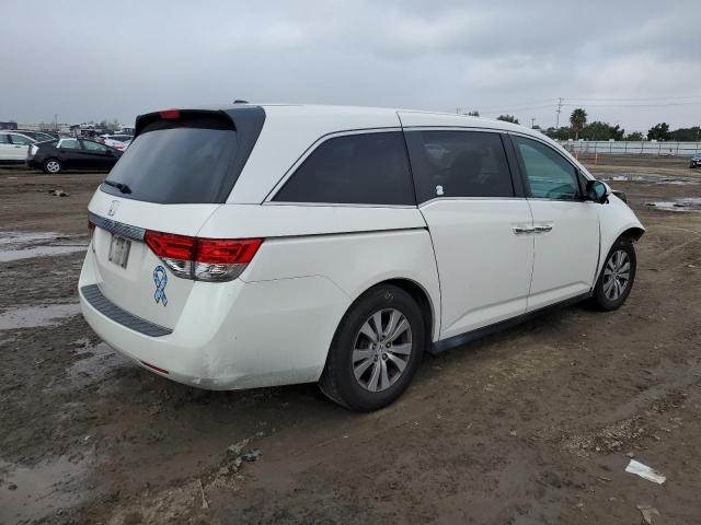 Изображение 3 2016 HONDA ODYSSEY EXL 2016 с VIN 5FNRL5H68GB052928
