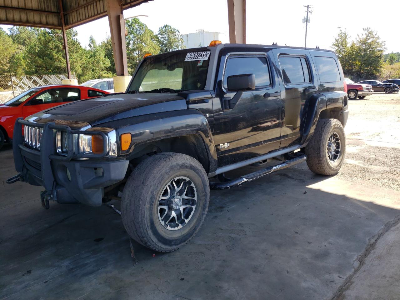 2007 HUMMER H3  2007 image