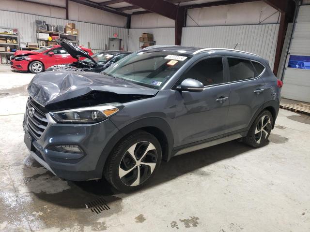 Obraz 1 z 2017 HYUNDAI TUCSON LIMITED 2017 z VIN KM8J3CA26HU341688