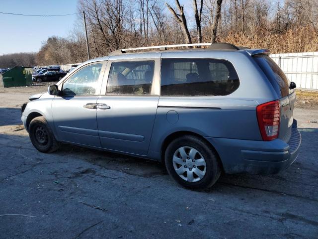 Image 2 of 2007 HYUNDAI ENTOURAGE GLS 2007 with VIN KNDMC233376018512