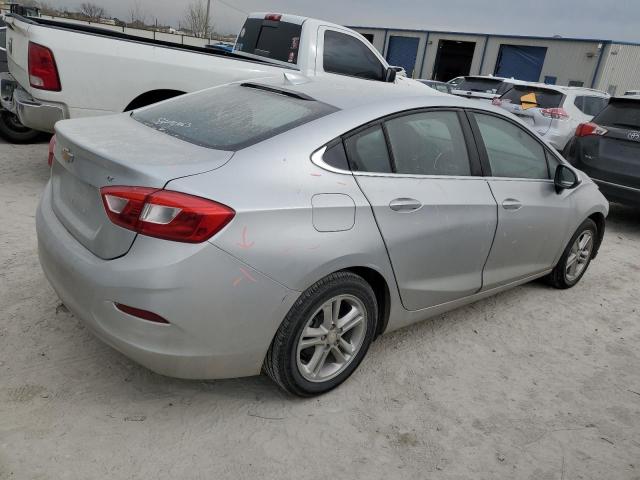 Image 3 of 2017 CHEVROLET CRUZE LT 2017 with VIN 1G1BE5SM4H7232409