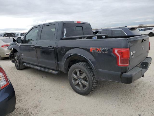 Image 2 of 2015 FORD F150 SUPERCREW 2015 with VIN 1FTEW1EG3FKD01360