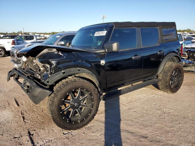 Ford Bronco Base 2021 image