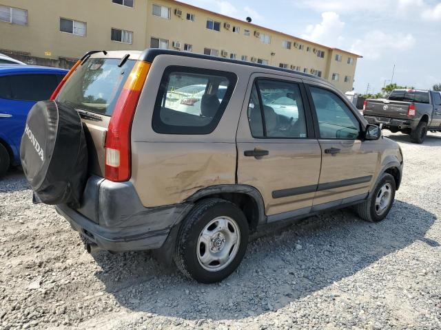 Изображение 3 2004 HONDA CR-V LX 2004 с VIN SHSRD68484U207774