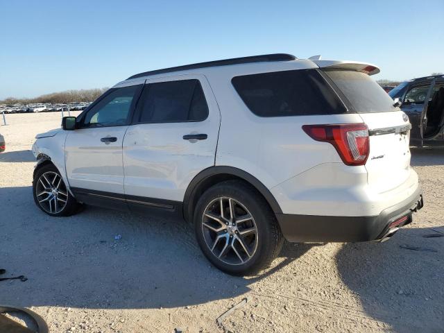 Image 2 of 2017 FORD EXPLORER SPORT 2017 with VIN 1FM5K8GT3HGC04417
