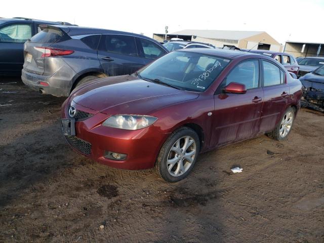 Изображение 1 2009 MAZDA 3 I 2009 с VIN JM1BK32G791248719
