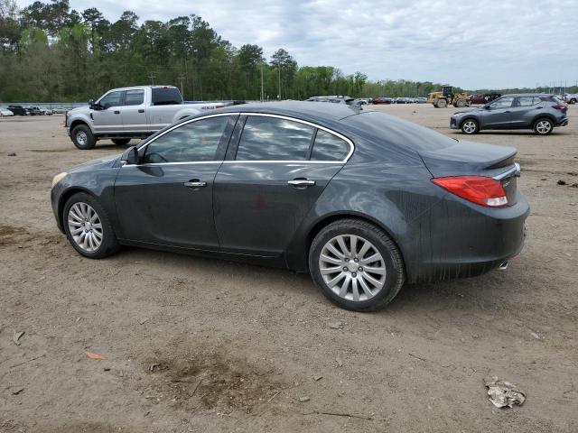 Изображение 2 2013 BUICK REGAL PREMIUM 2013 с VIN 2G4GS5EV2D9209645
