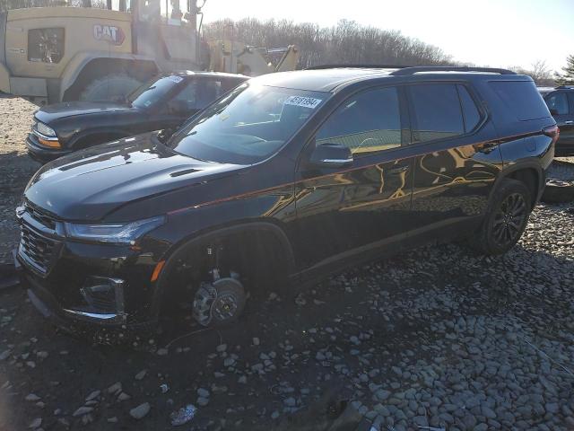 2023 CHEVROLET TRAVERSE RS 2023 image