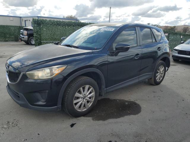 Изображение 1 2015 MAZDA CX-5 SPORT 2015 с VIN JM3KE2BE1F0489720