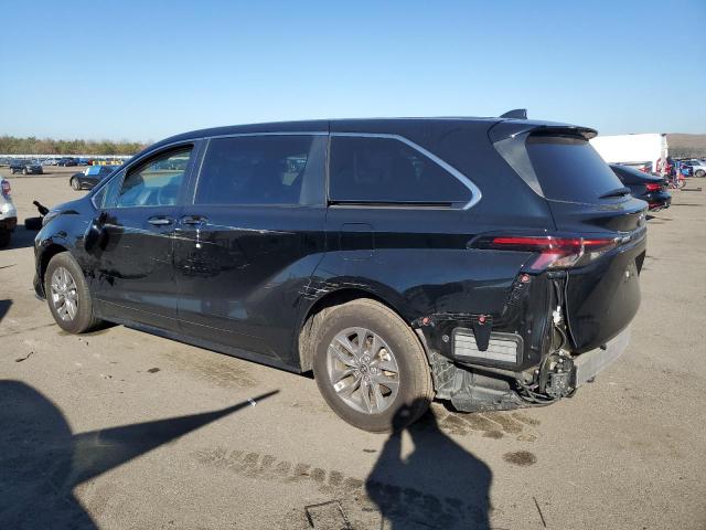 Image 2 of 2023 TOYOTA SIENNA XLE 2023 with VIN 5TDYRKEC8PS137749