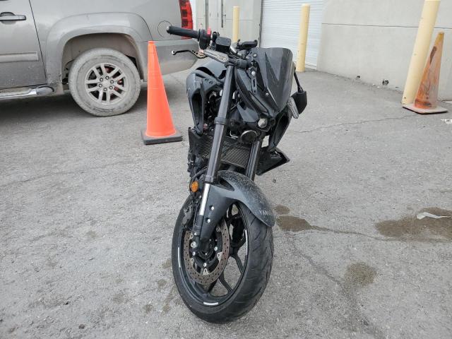 Изображение 2 2022 YAMAHA MT-03  2022 с VIN MH3RH20Y9NK008757