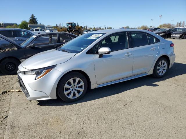Obraz 1 z 2021 TOYOTA COROLLA LE 2021 z VIN 5YFEPMAE7MP227751