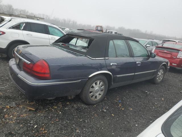 Image 3 of 2003 MERCURY GRAND MARQUIS LS 2003 with VIN 2MEFM75W23X639702