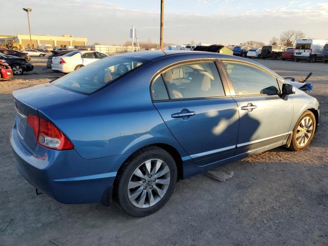 Image 3 of 2009 HONDA CIVIC EX 2009 with VIN 19XFA16829E029093