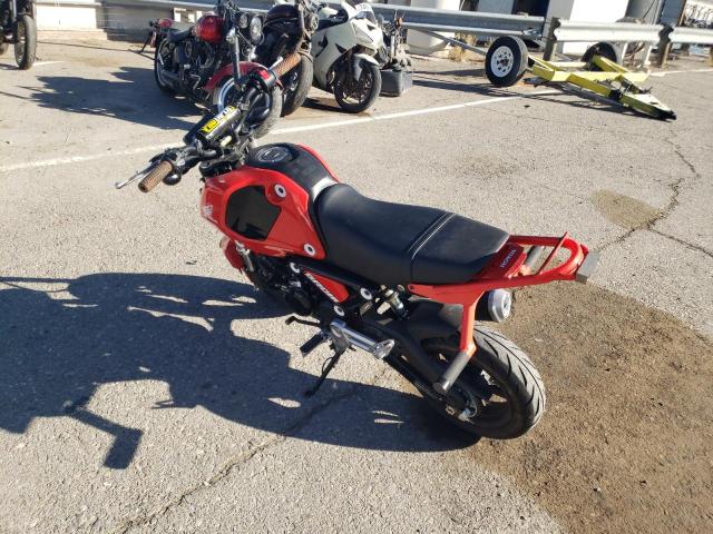 Obraz 3 z 2023 HONDA GROM 125 2023 z VIN MLHJC9216P5101124