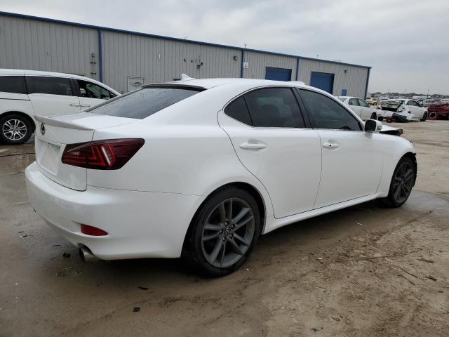 Image 3 of 2012 LEXUS IS 250 2012 with VIN JTHBF5C29C5181705