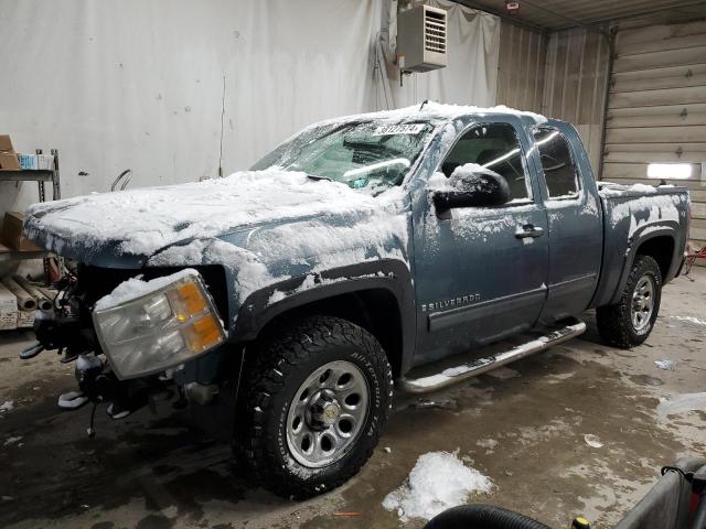 2009 CHEVROLET SILVERADO K1500 LT 2009 image